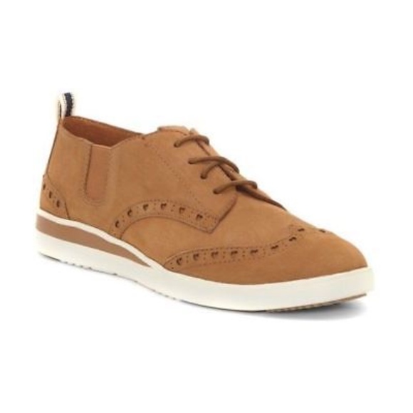 ED Ellen Degeneres Shoes - ED by Ellen Degeneres Averie Brown Leather Oxford